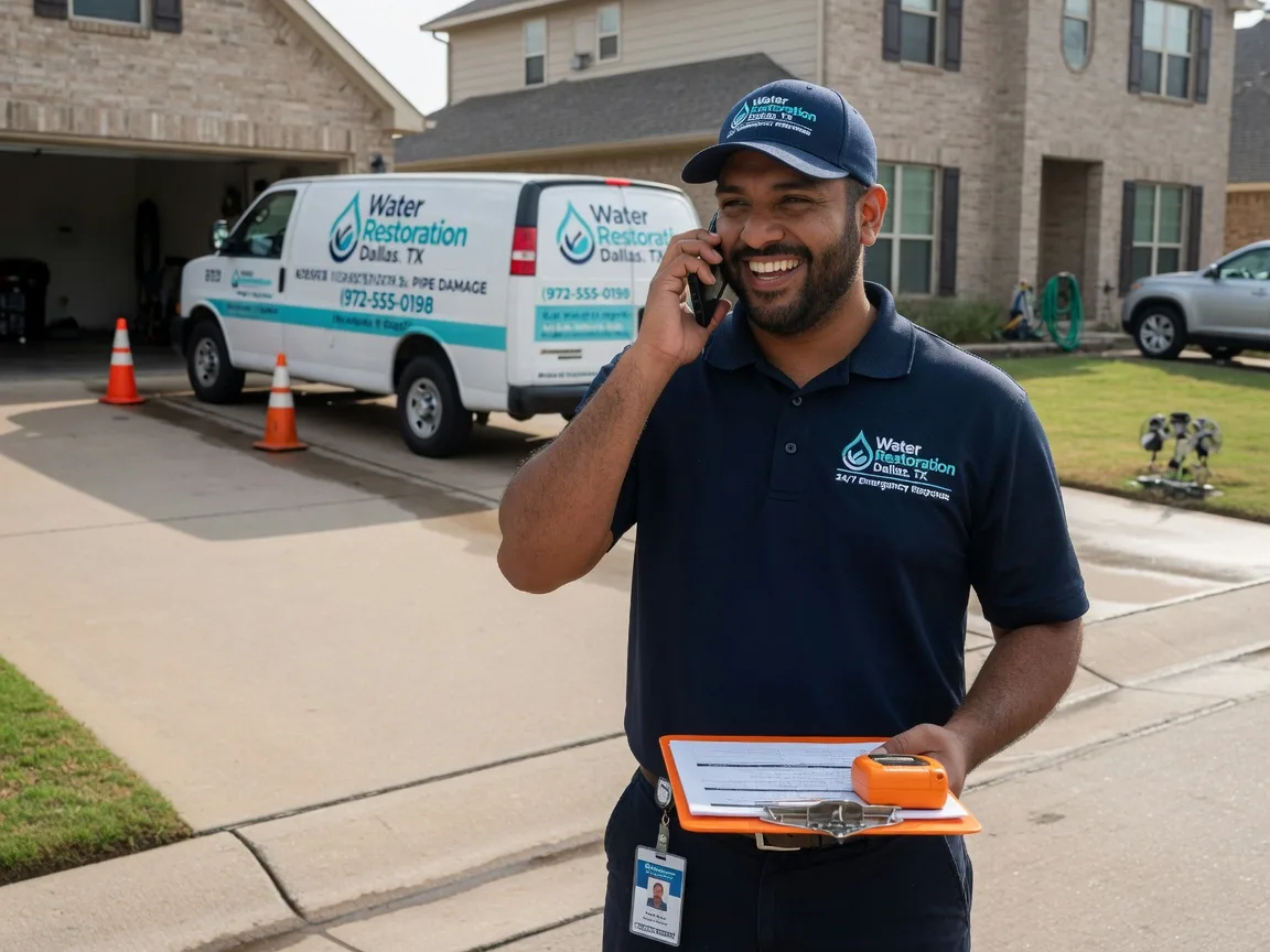 Emergency Water Damage Restoration Argos, IN FAQs